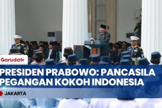 Presiden Prabowo: Jangan Cuma Jadi Slogan, Wujudkan Pancasila di Kebijakan Ekonomi!