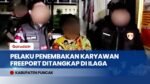 Satgas Ops Damai Cartenz 2026 Tangkap Terduga Anggota KKB Terkait Penembakan Karyawan Freeport