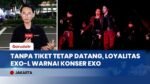 Ribuan EXO-L Padati Indonesia Arena pada Hari Kedua Konser EXO di Jakarta