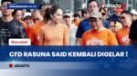Gubernur Jakarta Hidupkan Lagi CFD Rasuna Said, Warga Minta Berlanjut Setiap Pekan