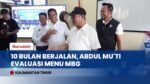 Mendikdasmen Tinjau Pelaksanaan Program Makan Bergizi Gratis di Balikpapan