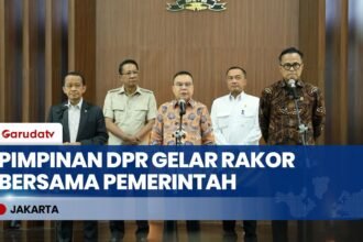 Gebrakan Investasi! DPR Kumpulkan Bahlil & Bos Danantara Demi Pangkas Birokrasi yang Bikin Ribet