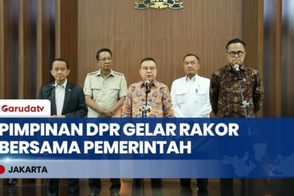 Gebrakan Investasi! DPR Kumpulkan Bahlil & Bos Danantara Demi Pangkas Birokrasi yang Bikin Ribet