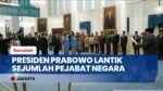 Presiden Prabowo Lantik Kepala BGN Baru dan Said Iqbal Jadi Penasihat Khusus