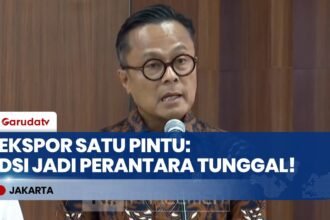 Cegah Kerugian Negara! Pemerintah Resmi Tunjuk DSI Jadi Perantara Tunggal Ekspor SDA RI