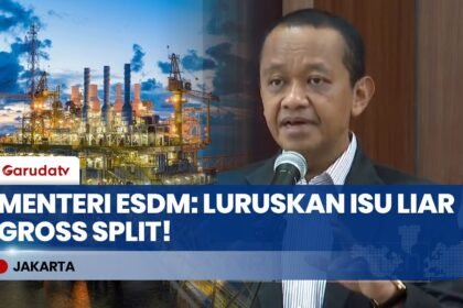 Bahlil Lahadalia Luruskan Isu Liar: Skema Gross Split Hanya untuk Migas, Minerba Tetap!