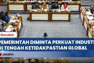 Strategi Menperin Hadapi Dinamika Global: Bebaskan Bea Masuk Bahan Baku & Genjot Transaksi Non-Dolar