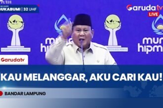Presiden Prabowo Tegaskan Tidak Ada Toleransi bagi Pengkhianatan terhadap Bangsa