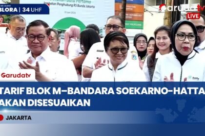 HEADLINE NEWS - Gubernur Jakarta: Penyesuaian Tarif Transjabodetabek Tak Hapus Subsidi