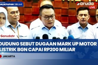 KSP Soroti Pengadaan 21 Ribu Motor Listrik BGN, Diduga Terjadi Mark Up