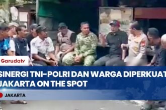 Kapolda Metro Jaya dan Pangdam Jaya Serap Aspirasi Warga Lewat Jaga Jakarta On The Spot