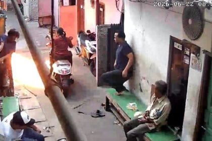 Buron Pelempar Bom Molotov di Koja Ternyata Incar Paman dari Pacar Mantan Istri