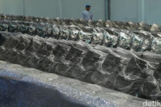 Kejagung Segel Gudang Motor Listrik BGN Senilai Rp1 Triliun di Bogor