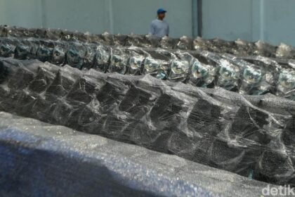 Kejagung Segel Gudang Motor Listrik BGN Senilai Rp1 Triliun di Bogor