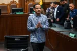 Ketok Palu! Mantan Mendikbudristek Nadiem Makarim Divonis 10 Tahun Penjara