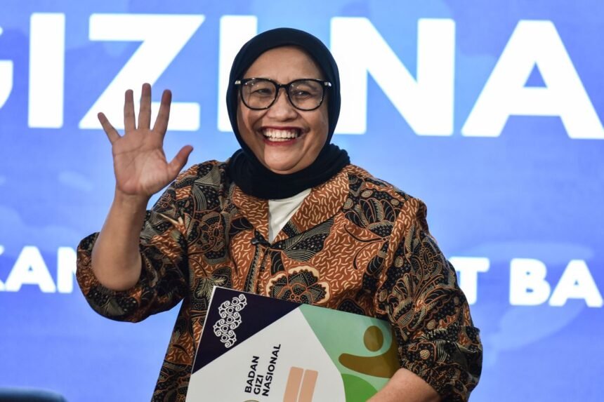 Benahi Distribusi, BGN Batasi Maksimal 6 Dapur Makan Bergizi Gratis Per Kecamatan