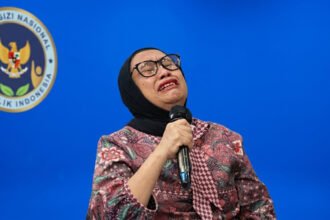 Kepala Badan Gizi Nasional (BGN) Nanik S Deyang