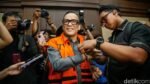 Ketok Palu! Terima Gratifikasi Ratusan Juta dan Moge, Eks Wamenaker Noel Divonis 4,5 Tahun Penjara