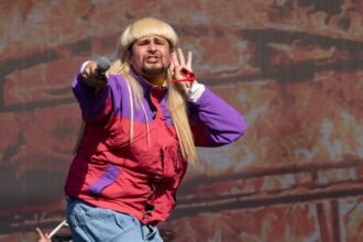 Musisi Nyentrik AS Oliver Tree Tewas dalam Kecelakaan Helikopter Tragis di Brasil
