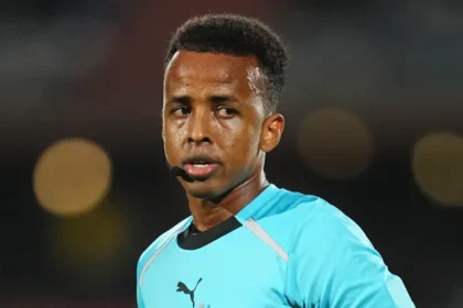 Kena Imbas Kebijakan Trump, Wasit Nomor Satu Afrika Ditolak Masuk AS Jelang Kick-Off Piala Dunia