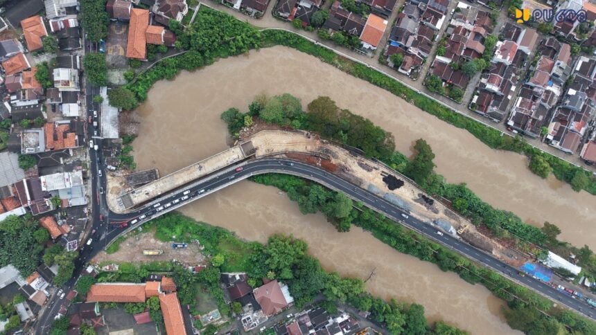 Progres Jembatan Kemang Pratama Tembus 92 Persen, Akses Strategis Bekasi Segera Pulih