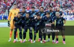 Momen Unik Piala Dunia 2026 : Laga Ricuh, Gelandang Paraguay Malah "Curi" Jam Tangan Wasit