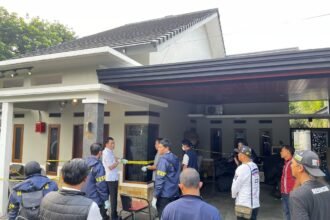 Teka-Teki Kematian Pejabat Purwakarta: Ada 4 Luka Tusuk, Sidik Jari Asing dan Plafon Jebol