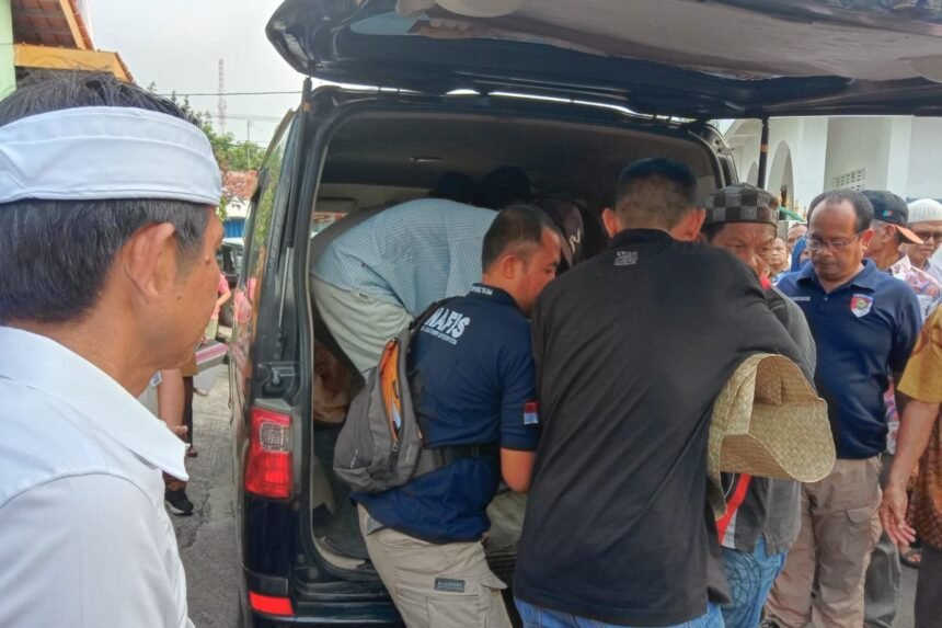 Teka-teki Tewasnya Pejabat Pemkab Purwakarta : Tak Ada Barang Hilang, Polisi Temukan Pisau dan Kabel