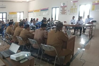 Balai Desa Jadi Ruang Karaoke dan Pesta Miras Jam Kerja, 4 Perangkat Desa di Demak Kena SP 2