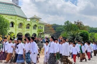 pondok pesantren