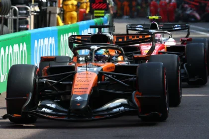 Misteri Penalti Berjemaah F1 GP Monaco: Ketika Logika Pembalap Dipatahkan oleh Sensor Komputer