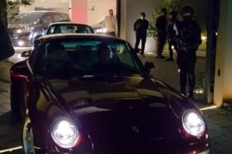 KPK Sita 2 Porsche dari Rumah Eks Wamen Imipas Silmy Karim, Ternyata tak ada Dalam LHKPN
