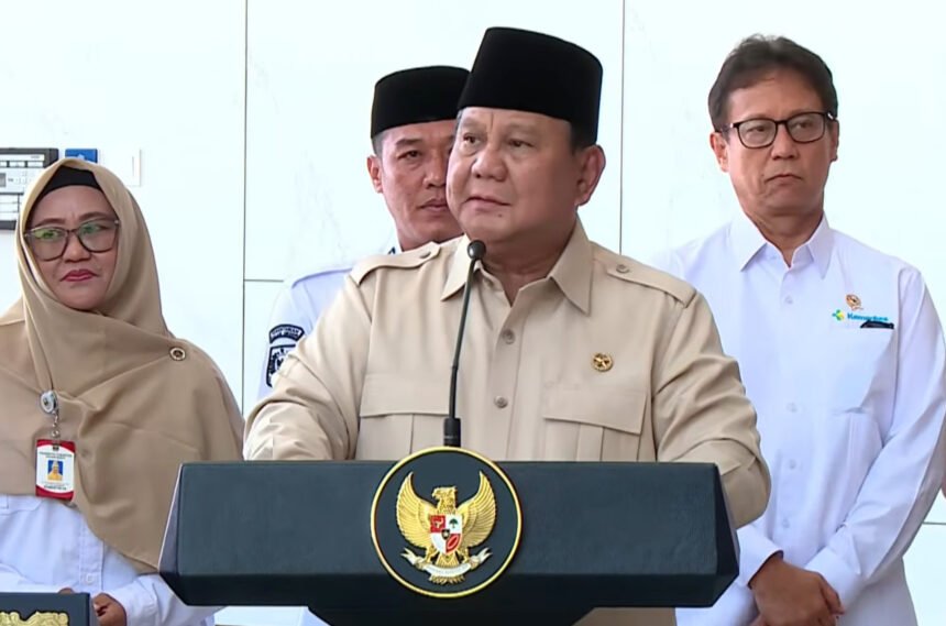Harga Obat Terancam Naik, Presiden Prabowo Janji Usahakan Obat Semurah-murahnya