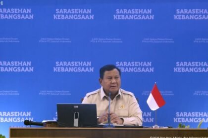 Setuju Laba BUMN untuk Dana Riset, Presiden Prabowo Pasang Target Bersih-Bersih Rampung dalam 2 Tahun