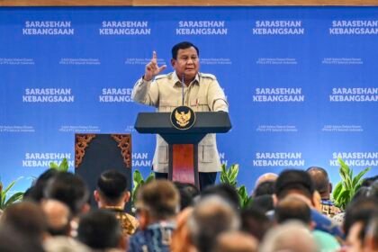 Presiden Prabowo akan Pimpin Langsung Upacara Hari Bhayangkara ke-80 di Cikeas Besok