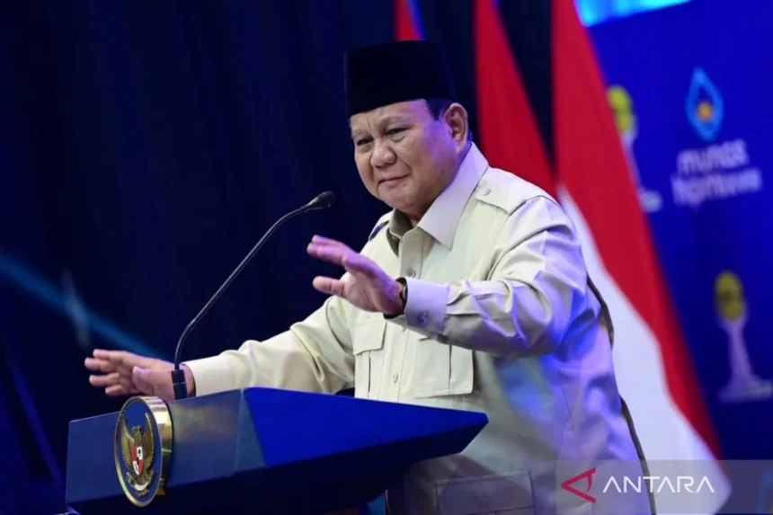 Presiden Prabowo Teken Revisi UU Polri Tentang Usia Pensiun Kapolri dan Peluang Disabilitas Jadi Polisi