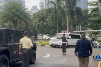 Presiden Prabowo Sambangi Wisma Danantara Hari ini, Ada Apa?