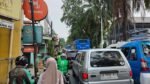 Imbas Tiket Gratis HUT Jakarta, Jalan Menuju Ragunan Macet Parah, Antrean Mengular 1,5 Km