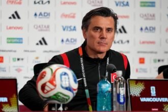 Vincenzo Montella meminta para pemain Turki tetap tenang dan menjaga kepercayaan diri setelah kekalahan mengejutkan 0-2 dari Australia pada laga fase grup Piala Dunia 2026.