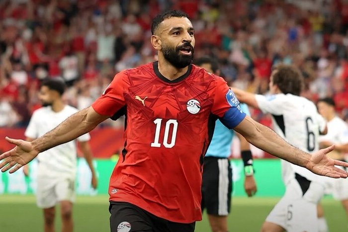 Mesir bangkit dari ketertinggalan dan mengamankan kemenangan 3-1 atas Selandia Baru di laga Grup G Kualifikasi Piala Dunia 2026.