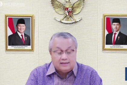 Bank Indonesia menaikkan BI-Rate menjadi 5,75 persen sebagai langkah memperkuat stabilitas rupiah, menjaga inflasi tetap terkendali, dan merespons ketidakpastian ekonomi global yang masih tinggi.