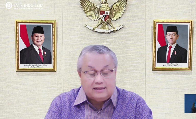Bank Indonesia menaikkan BI-Rate menjadi 5,75 persen sebagai langkah memperkuat stabilitas rupiah, menjaga inflasi tetap terkendali, dan merespons ketidakpastian ekonomi global yang masih tinggi.