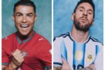 Messi vs Ronaldo Bakal Jadi Duel Bersejarah di Piala Dunia 2026, Kapan Terjadinya?
