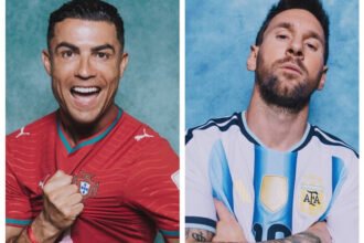 Messi vs Ronaldo Bakal Jadi Duel Bersejarah di Piala Dunia 2026, Kapan Terjadinya?