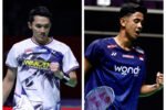 Derby Merah Putih antara Jonatan Christie dan Alwi Farhan menjadi magnet utama babak 16 besar Polytron Indonesia Open 2026, sementara sektor ganda putri Indonesia membuka peluang besar mengamankan tempat di semifinal lebih awal.