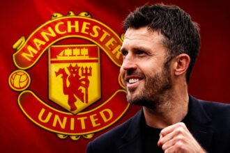 Manchester United semakin berpeluang merekrut pengganti Casemiro dari Real Madrid yang dikabarkan mulai membuka peluang transfer dengan banderol sekitar Rp1,55 triliun.