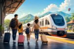 KAI menghadirkan promo tiket kereta api ekonomi komersial dengan diskon hingga 30 persen untuk keberangkatan selama periode libur sekolah 20 Juni–5 Juli 2026.