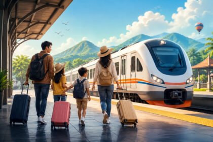 KAI menghadirkan promo tiket kereta api ekonomi komersial dengan diskon hingga 30 persen untuk keberangkatan selama periode libur sekolah 20 Juni–5 Juli 2026.