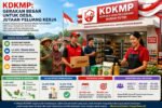 Program Koperasi Desa/Kelurahan Merah Putih (KDKMP) diproyeksikan mampu menyerap lebih dari 1,4 juta tenaga kerja melalui pembangunan 80.000 unit koperasi hingga 2029.
