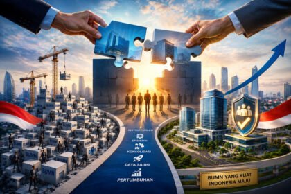 Danantara memastikan restrukturisasi BUMN tidak akan diikuti PHK massal meski jumlah entitas perusahaan dipangkas secara signifikan demi meningkatkan efisiensi dan kinerja.